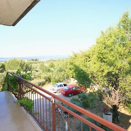 With Parking Space Orebic, Peljesac - 10178 דירה אורביץ