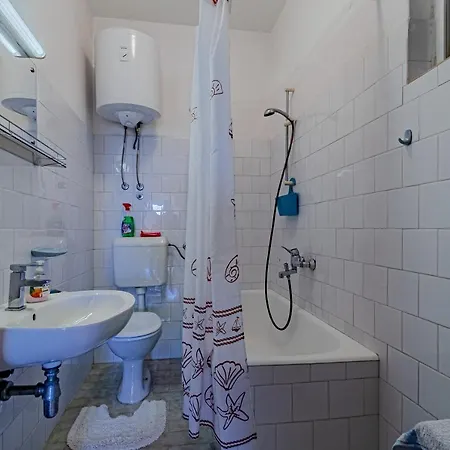 דירה With Parking Space Orebic, Peljesac - 10178
