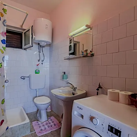 דירה With Parking Space Orebic, Peljesac - 10178 *