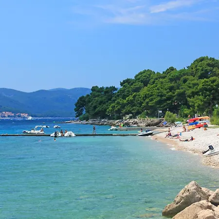 With Parking Space Orebic, Peljesac - 10178 Апартаменты