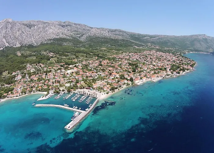 With Parking Space Orebic, Peljesac - 10178 Διαμέρισμα *