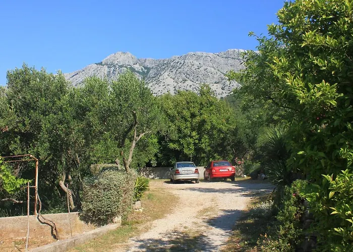 Διαμέρισμα With Parking Space Orebic, Peljesac - 10178 *