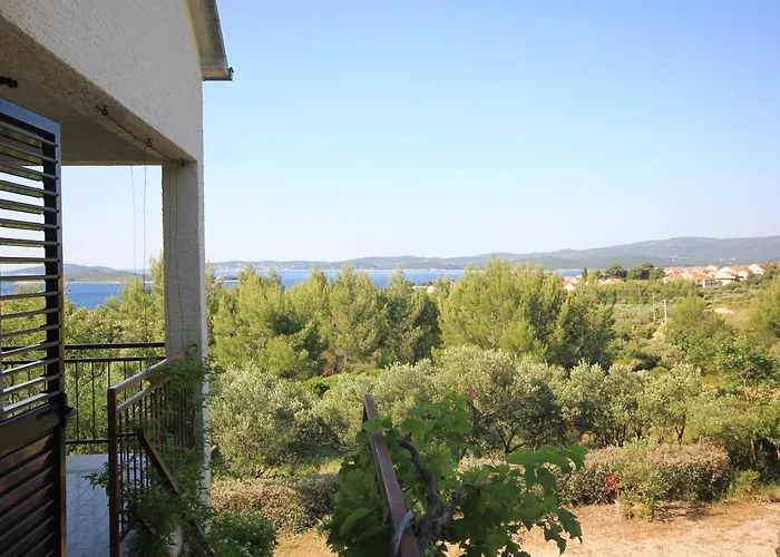 Διαμέρισμα With Parking Space Orebic, Peljesac - 10178