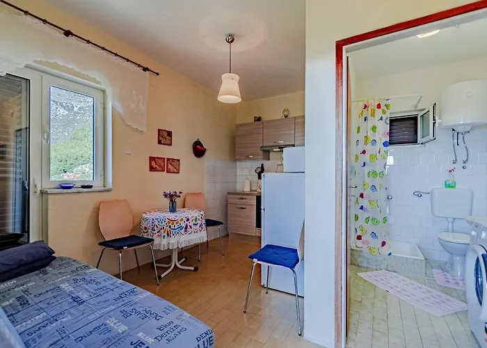 With Parking Space Orebic, Peljesac - 10178 Orebić