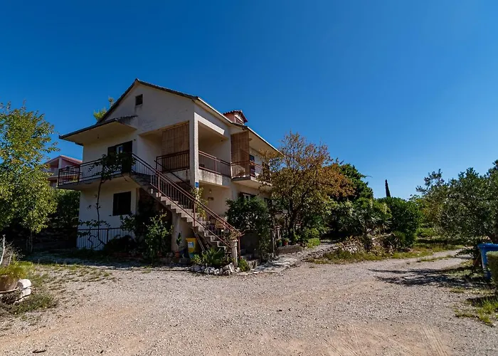 With Parking Space Orebic, Peljesac - 10178 Orebić