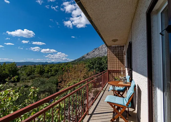 Διαμέρισμα With Parking Space Orebic, Peljesac - 10178 Orebić