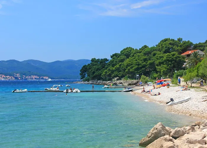 With Parking Space Orebic, Peljesac - 10178 Διαμέρισμα